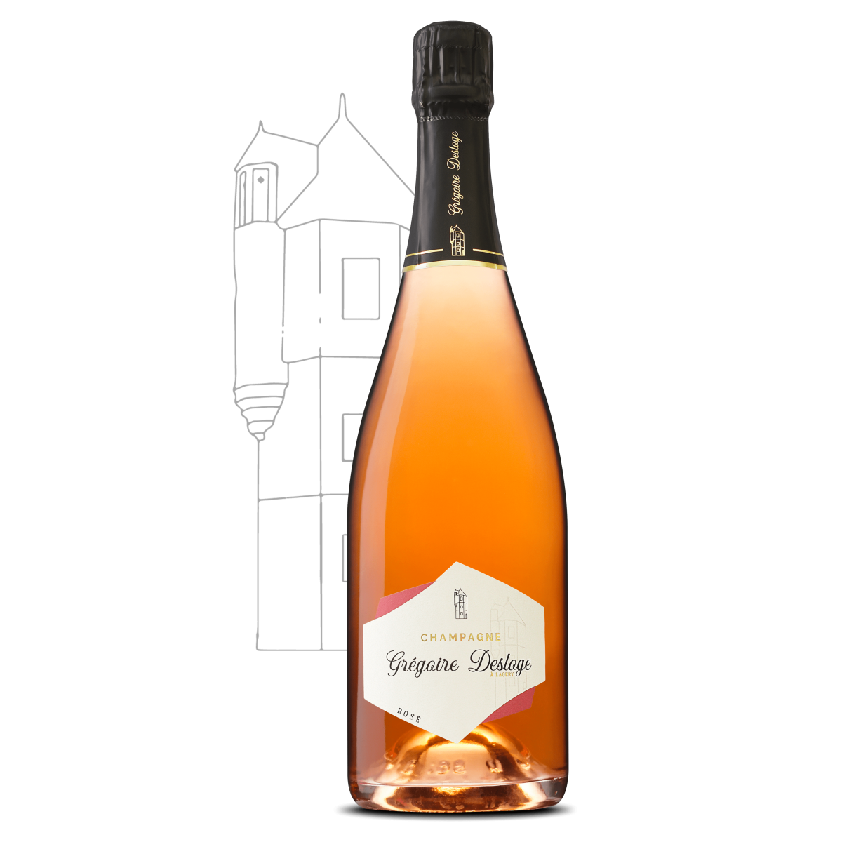 Grégoire Desloge Rosé
