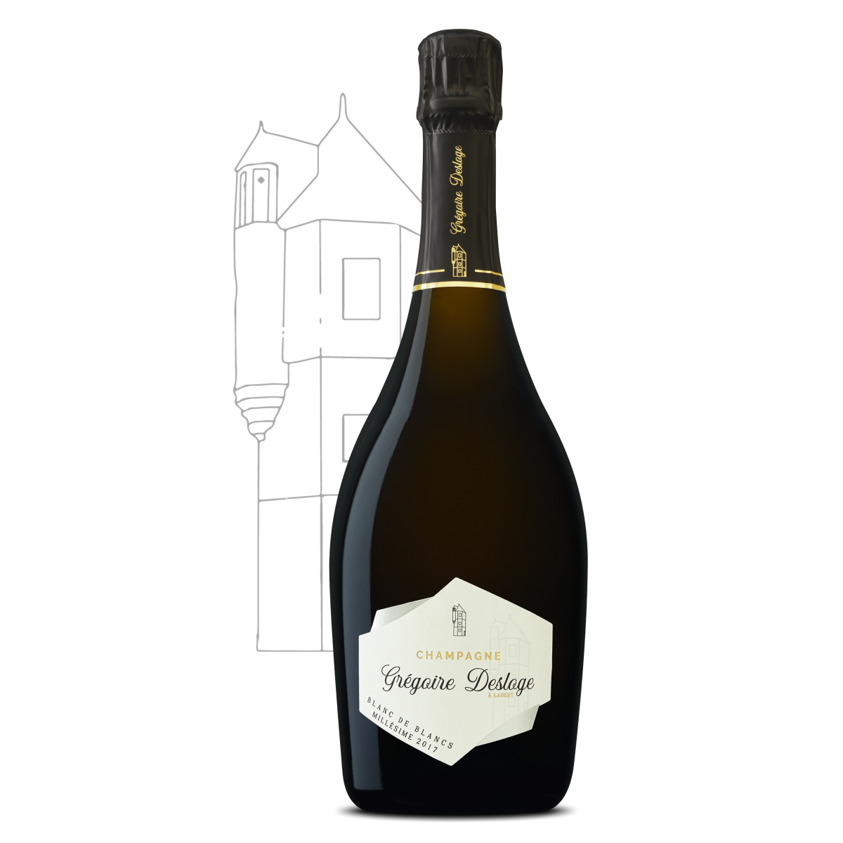 Grégoire Desloge Blanc de Blancs 2017